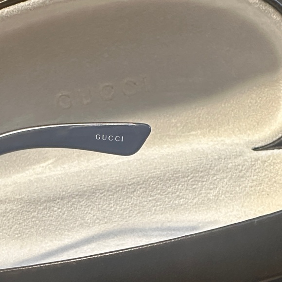 Authentic Gucci Blue Sunglasses main image 7